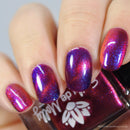 Emily De Molly - Sunset Over The Bay Nail Polish (Magnetic)