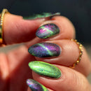 Phoenix - Throne of Shadow Nail Polish (Magnetic)