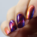 Emily De Molly - Sunset Over The Bay Nail Polish (Magnetic)