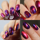 Emily De Molly - Sunset Over The Bay Nail Polish (Magnetic)