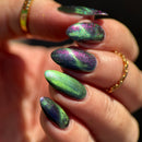Phoenix - Throne of Shadow Nail Polish (Magnetic)