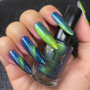 Phoenix - Earth Nail Polish (Magnetic)