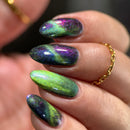 Phoenix - Throne of Shadow Nail Polish (Magnetic)