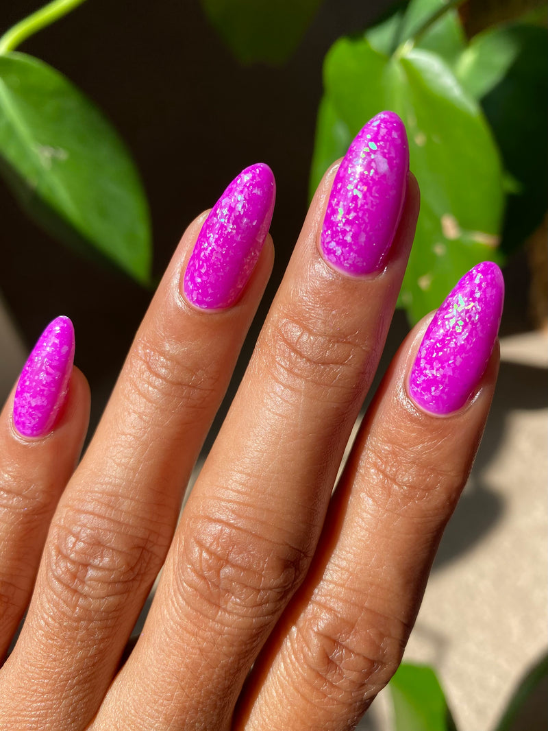 Chamaeleon Nails - Magical Mermaid Scales Nail Polish