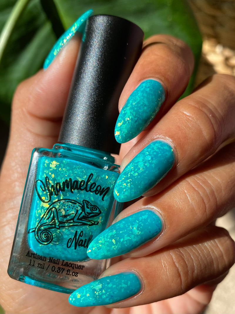 Chamaeleon Nails - Lorelei of the Rhine Nail Polish