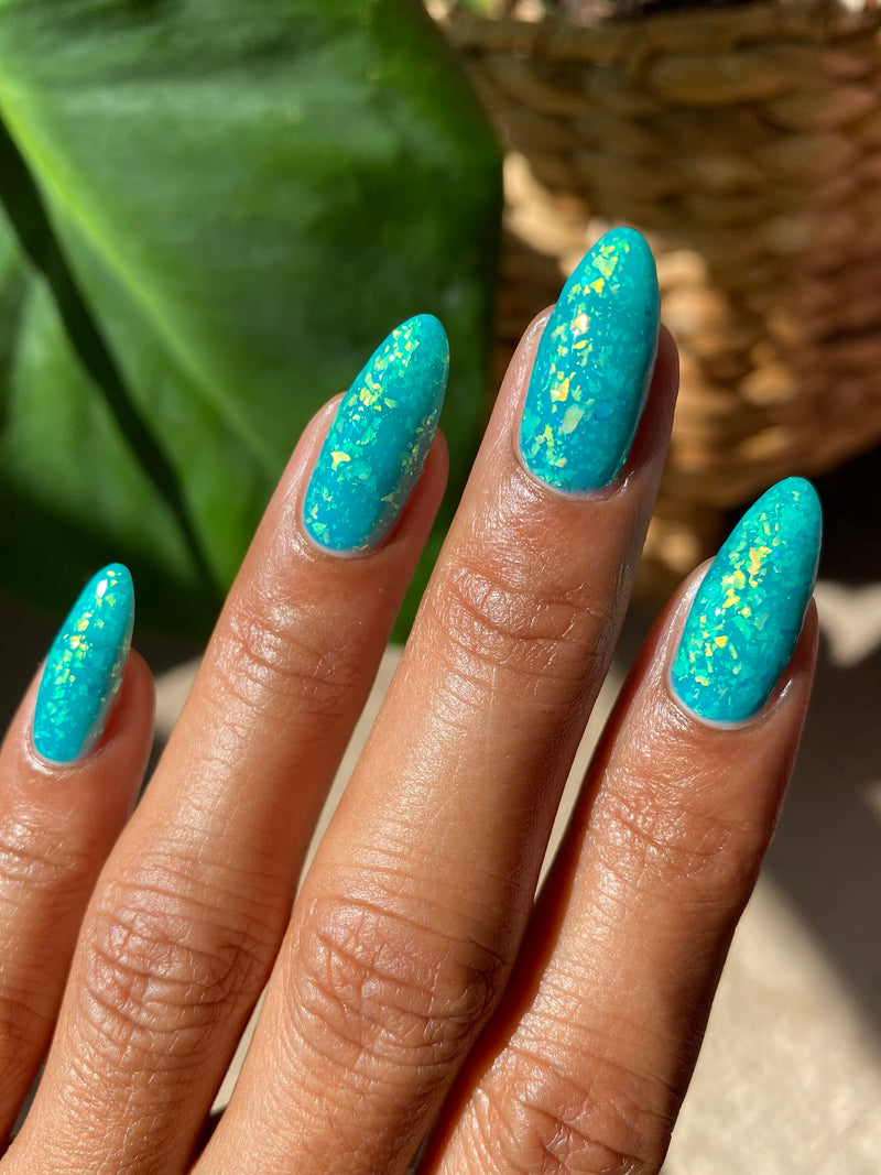 Chamaeleon Nails - Lorelei of the Rhine Nail Polish