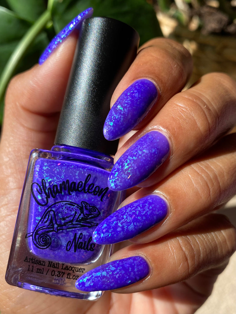 Chamaeleon Nails - Omen of Shipwreck Nail Polish