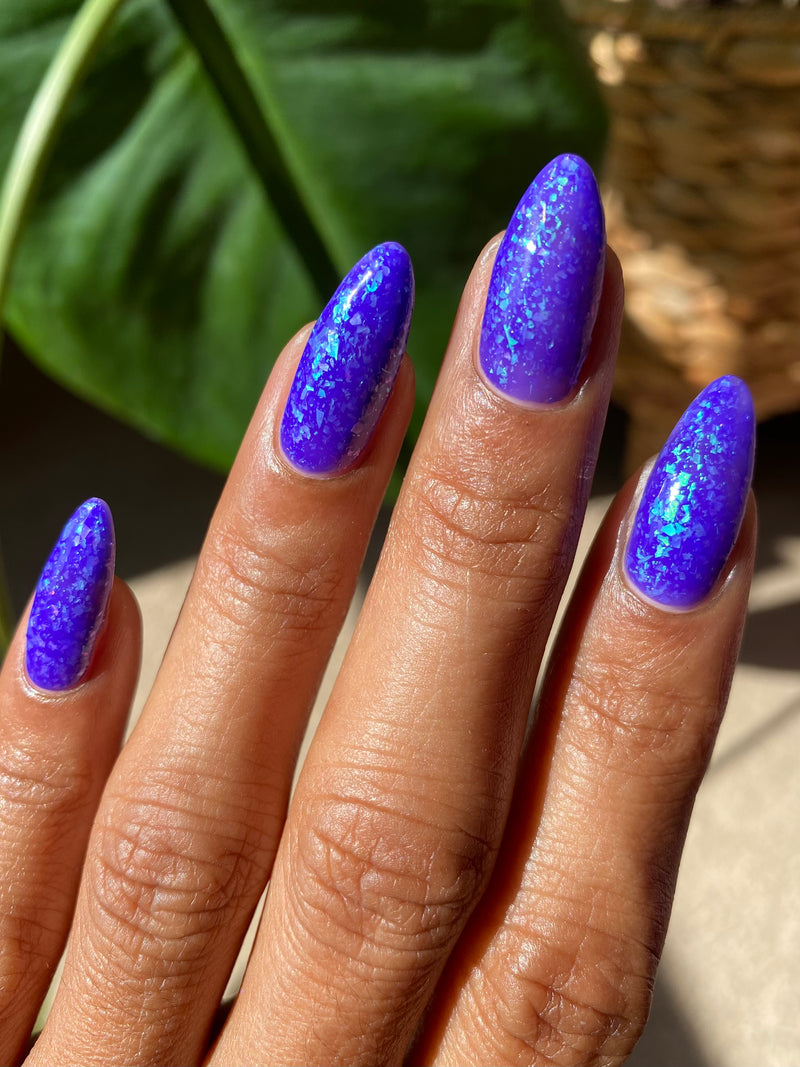 Chamaeleon Nails - Omen of Shipwreck Nail Polish