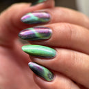 Phoenix - Throne of Shadow Nail Polish (Magnetic)