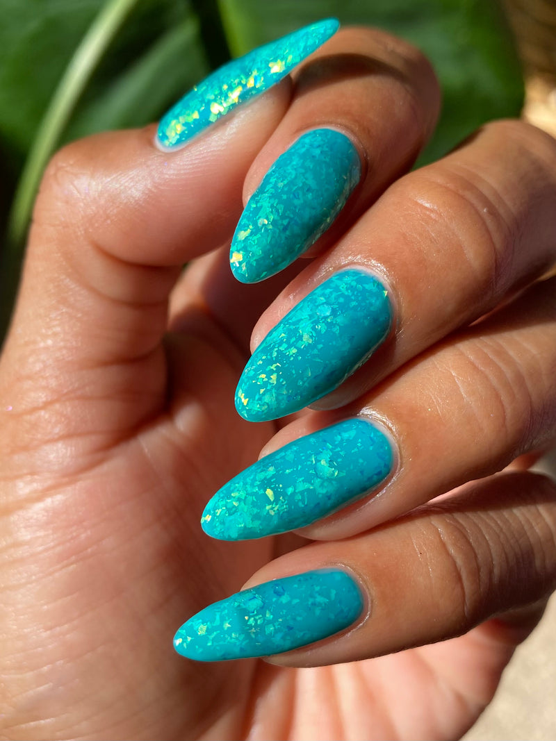 Chamaeleon Nails - Lorelei of the Rhine Nail Polish