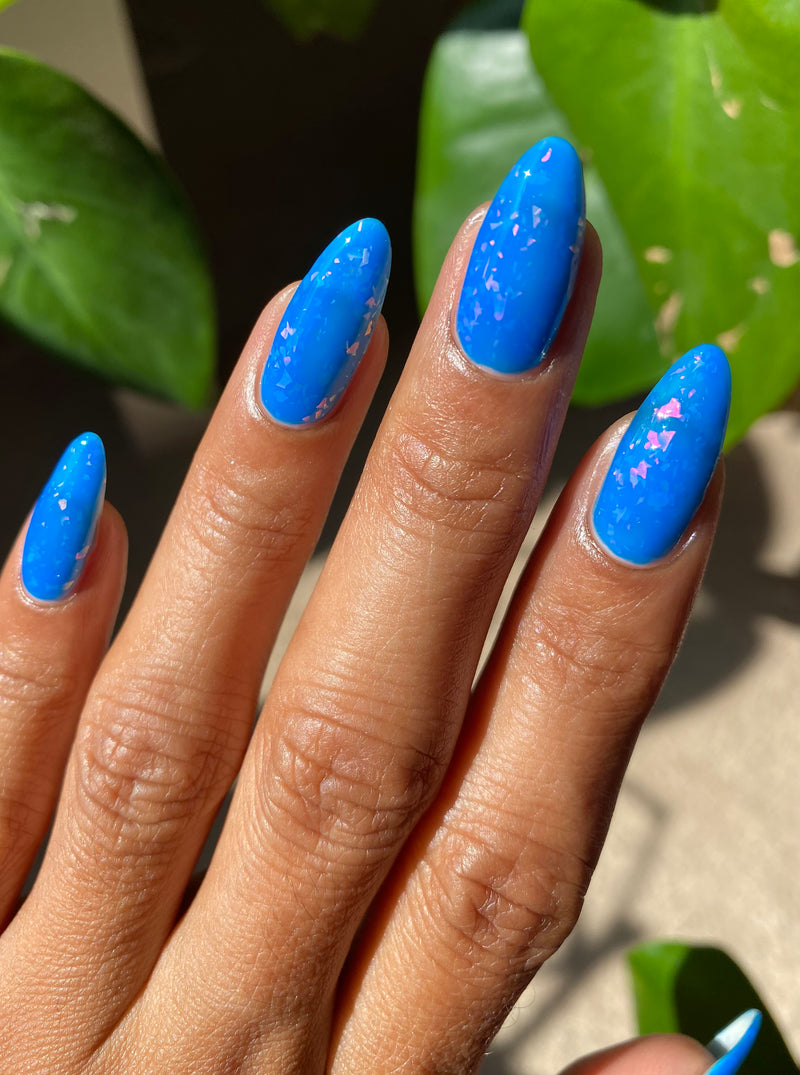 Chamaeleon Nails - Singing over the Waves Nail Polish