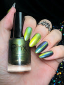 Phoenix - Throne of Shadow Nail Polish (Magnetic)