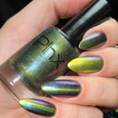 Phoenix - Throne of Shadow Nail Polish (Magnetic)