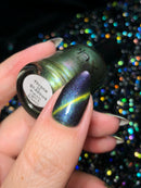 Phoenix - Throne of Shadow Nail Polish (Magnetic)