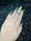 Phoenix - Throne of Shadow Nail Polish (Magnetic)