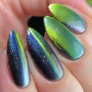 Phoenix - Throne of Shadow Nail Polish (Magnetic)