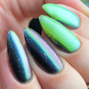 Phoenix - Throne of Shadow Nail Polish (Magnetic)