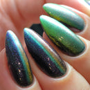 Phoenix - Throne of Shadow Nail Polish (Magnetic)