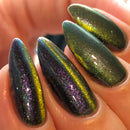 Phoenix - Throne of Shadow Nail Polish (Magnetic)