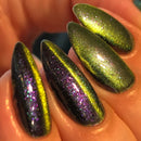 Phoenix - Throne of Shadow Nail Polish (Magnetic)