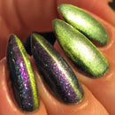 Phoenix - Throne of Shadow Nail Polish (Magnetic)