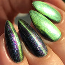 Phoenix - Throne of Shadow Nail Polish (Magnetic)