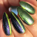 Phoenix - Throne of Shadow Nail Polish (Magnetic)
