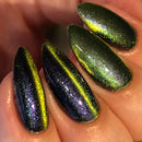 Phoenix - Throne of Shadow Nail Polish (Magnetic)