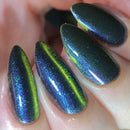 Phoenix - Throne of Shadow Nail Polish (Magnetic)