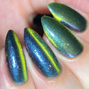 Phoenix - Throne of Shadow Nail Polish (Magnetic)