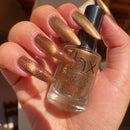 Phoenix - Saturn Nail Polish (Magnetic)
