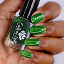 Emily De Molly - Sheer Tint Meadow Nail Polish