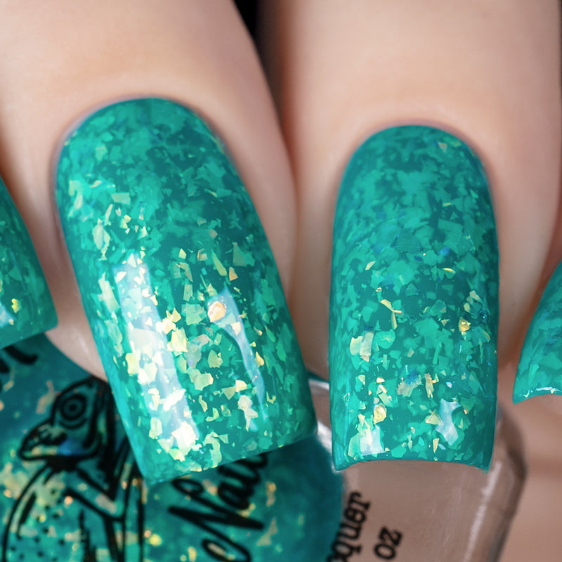 Chamaeleon Nails - Lorelei of the Rhine Nail Polish