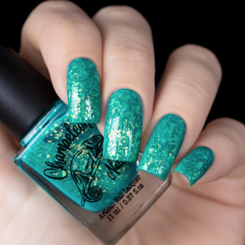 Chamaeleon Nails - Lorelei of the Rhine Nail Polish