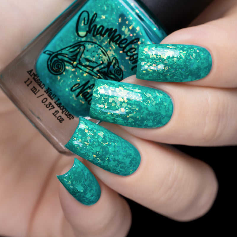 Chamaeleon Nails - Lorelei of the Rhine Nail Polish