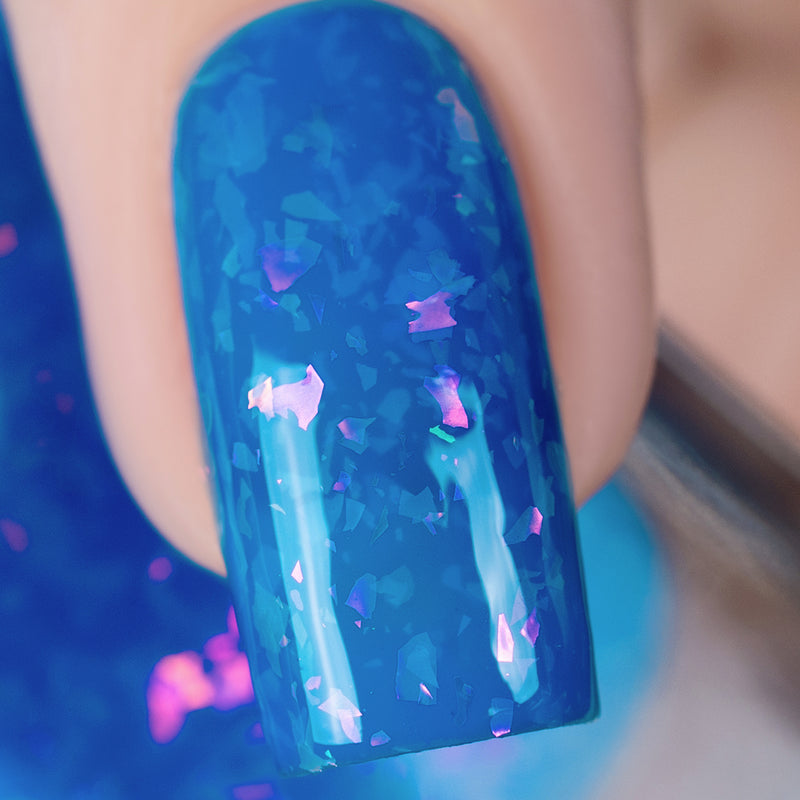 Chamaeleon Nails - Singing over the Waves Nail Polish