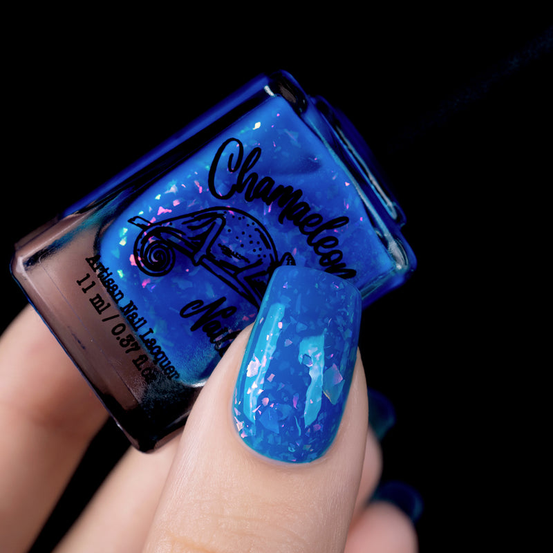 Chamaeleon Nails - Singing over the Waves Nail Polish