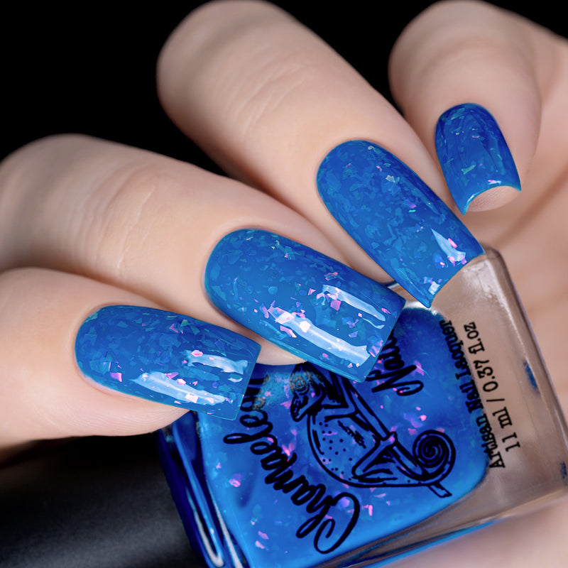 Chamaeleon Nails - Singing over the Waves Nail Polish