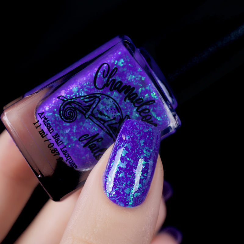 Chamaeleon Nails - Omen of Shipwreck Nail Polish