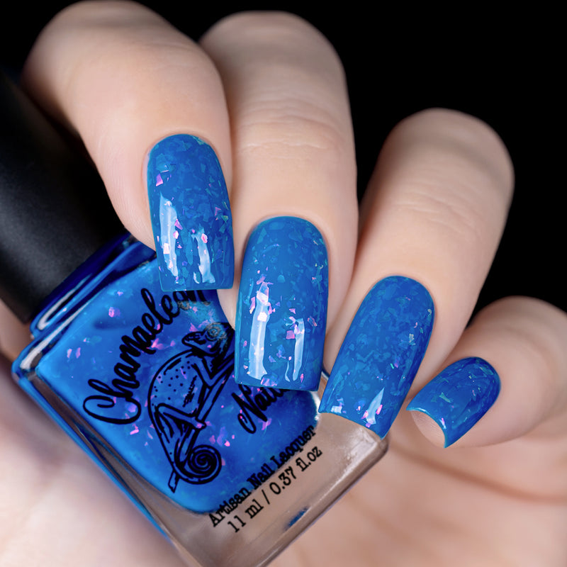 Chamaeleon Nails - Singing over the Waves Nail Polish