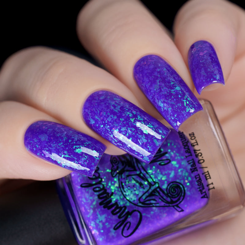 Chamaeleon Nails - Omen of Shipwreck Nail Polish