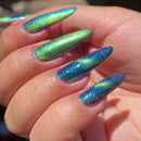 Phoenix - Earth Nail Polish (Magnetic)