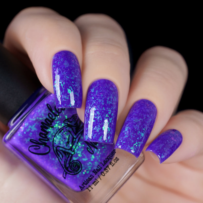 Chamaeleon Nails - Omen of Shipwreck Nail Polish