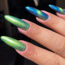 Phoenix - Earth Nail Polish (Magnetic)