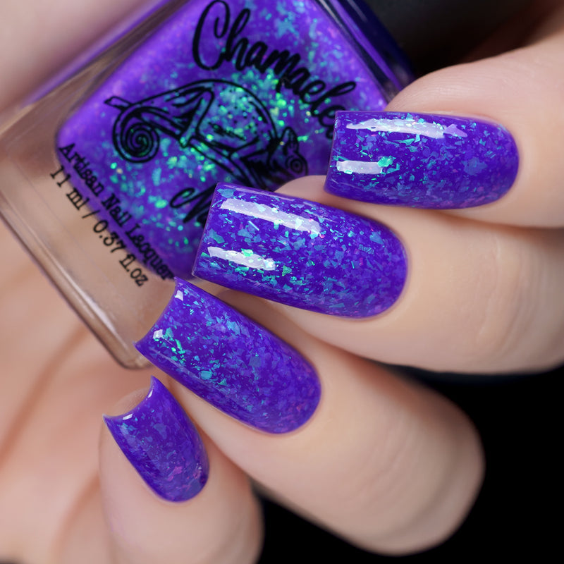 Chamaeleon Nails - Omen of Shipwreck Nail Polish