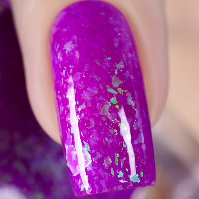 Chamaeleon Nails - Magical Mermaid Scales Nail Polish