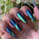 Phoenix - Earth Nail Polish (Magnetic)