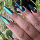 Phoenix - Earth Nail Polish (Magnetic)