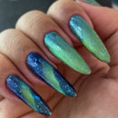 Phoenix - Earth Nail Polish (Magnetic)