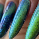 Phoenix - Earth Nail Polish (Magnetic)